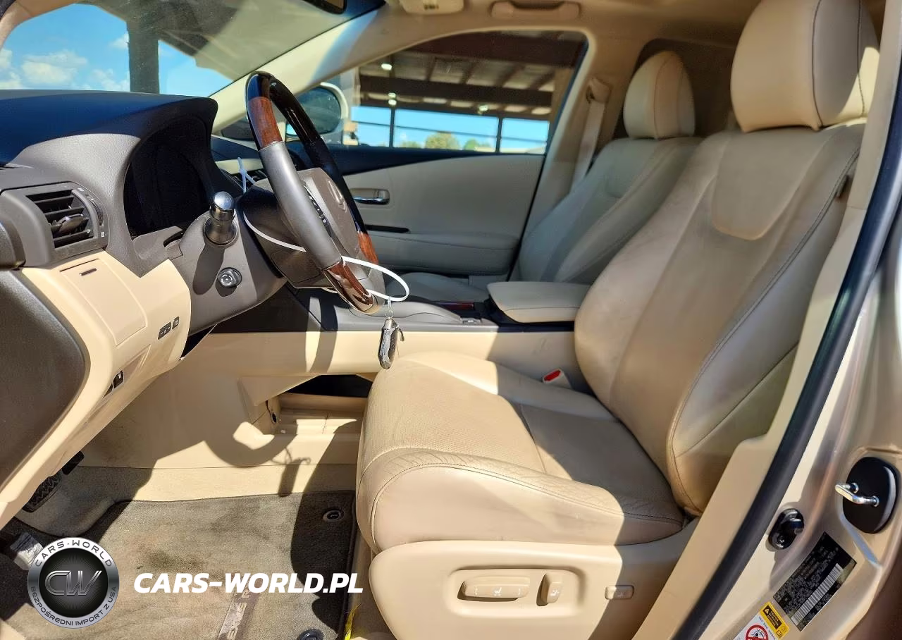 2015 Lexus Rx 350 VIN:2T2ZK1BA9FC188055 - 7