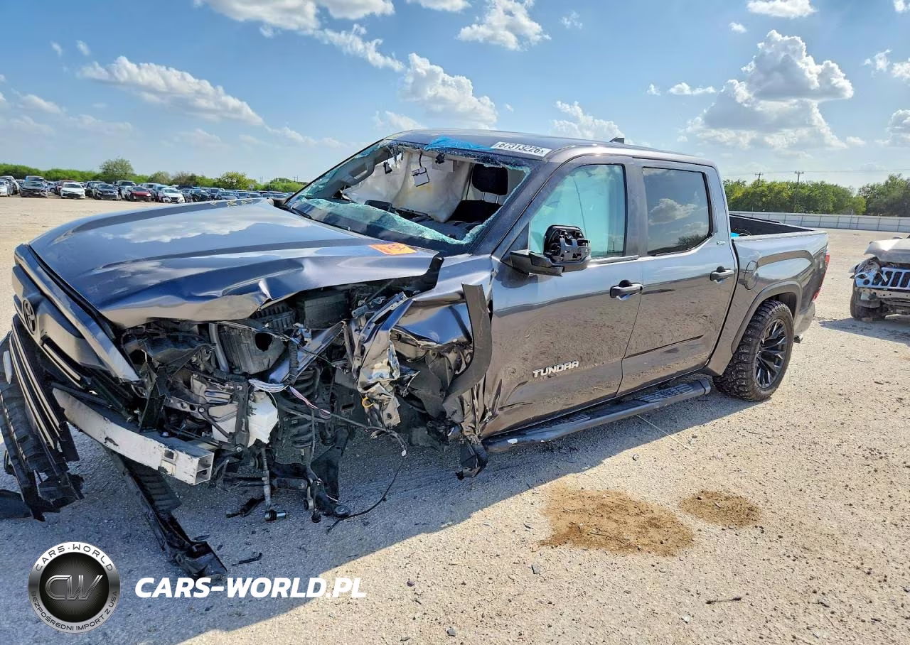 2024 Toyota Tundra Sr5