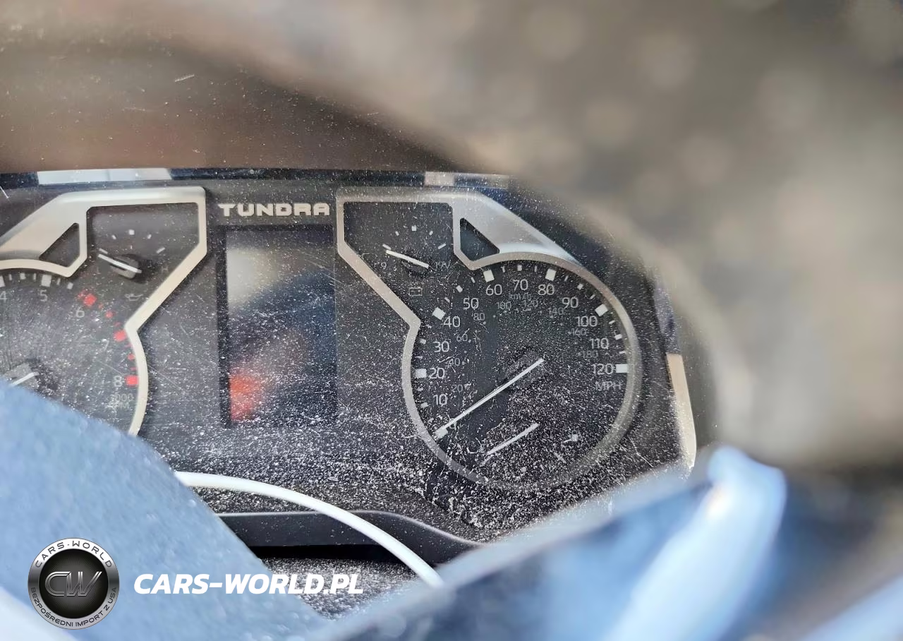 2024 Toyota Tundra Sr5 VIN:5TFLA5AB1RX039501 - 9