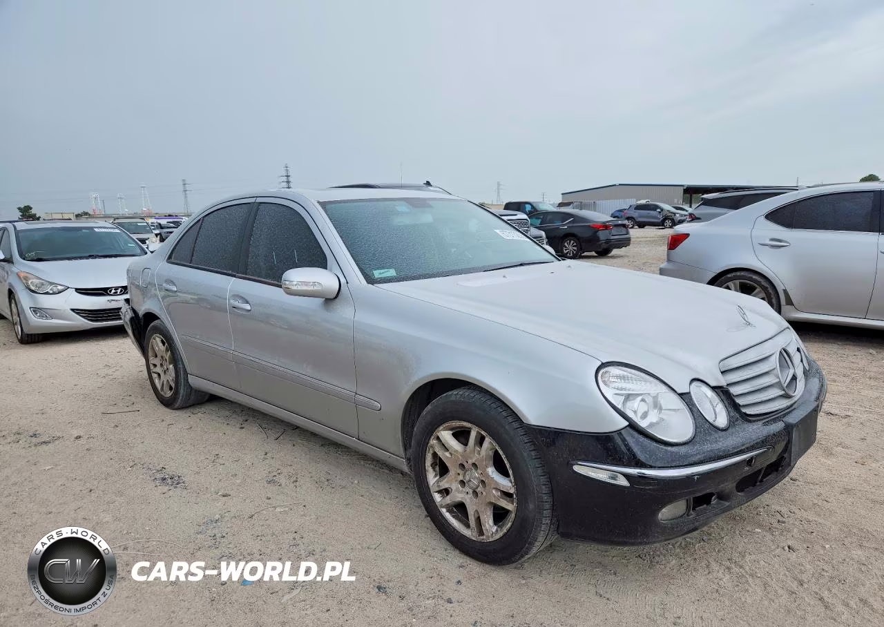 2006 Mercedes-Benz E 350 VIN:WDBUF56J56A809430 - 4