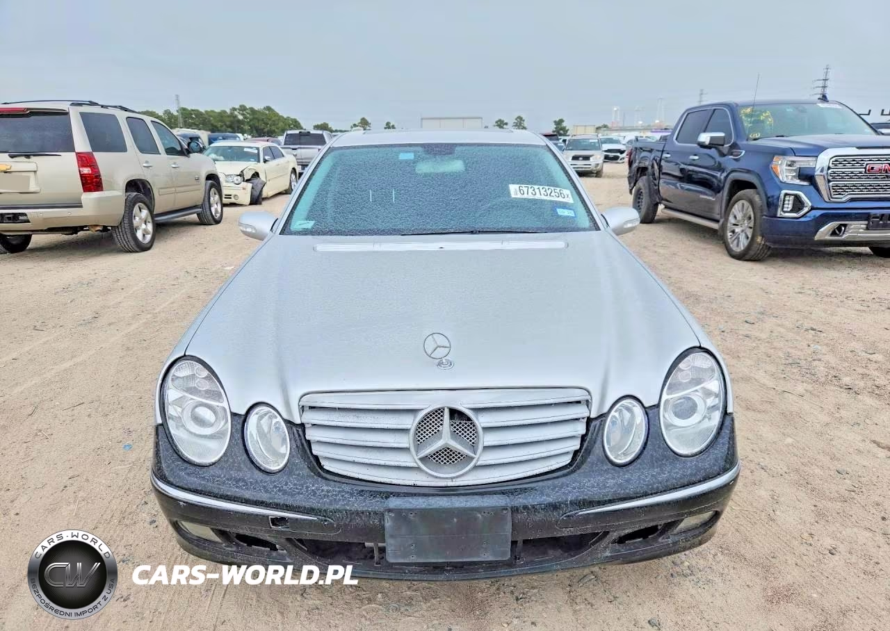 2006 Mercedes-Benz E 350 VIN:WDBUF56J56A809430 - 5