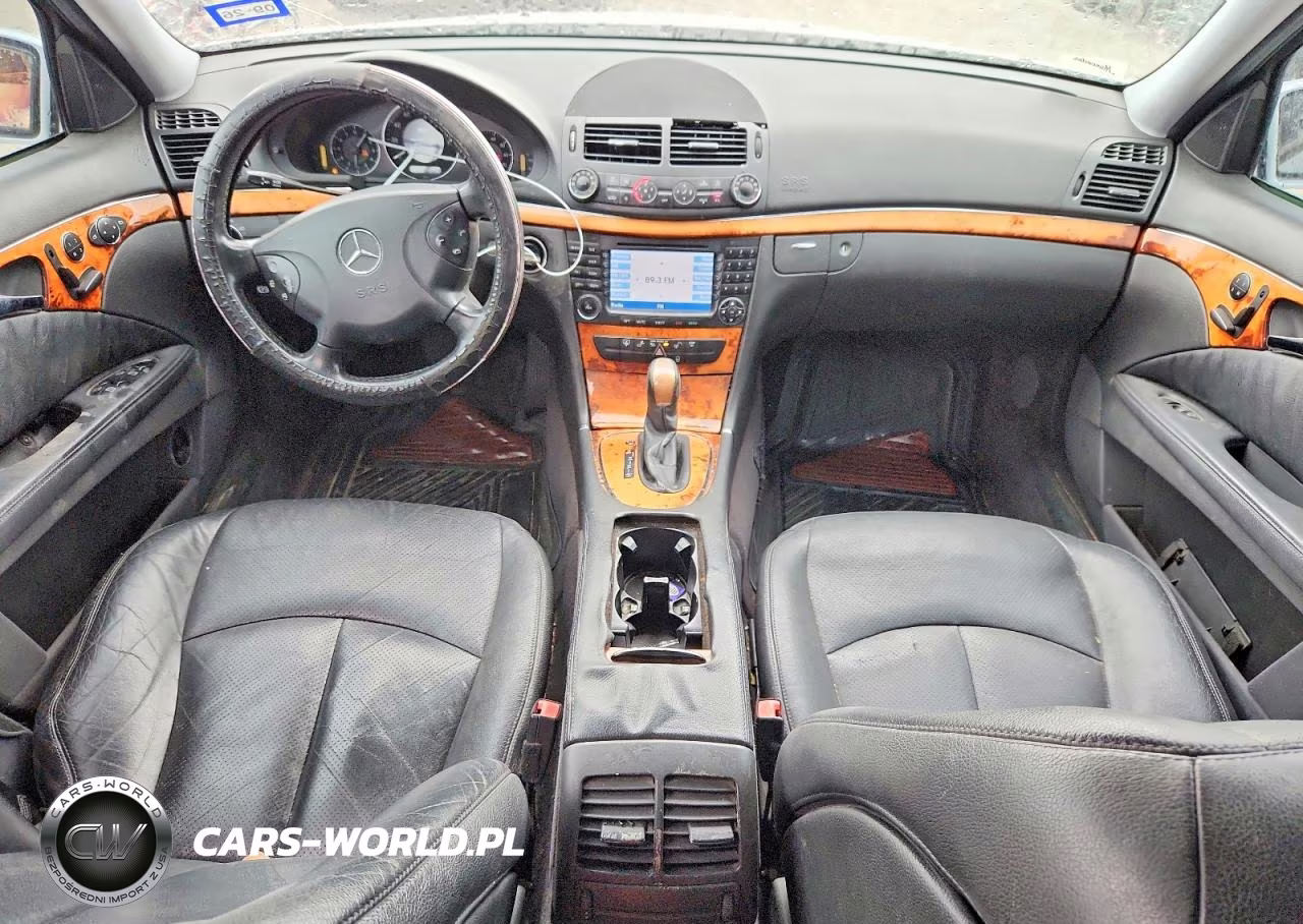 2006 Mercedes-Benz E 350 VIN:WDBUF56J56A809430 - 8