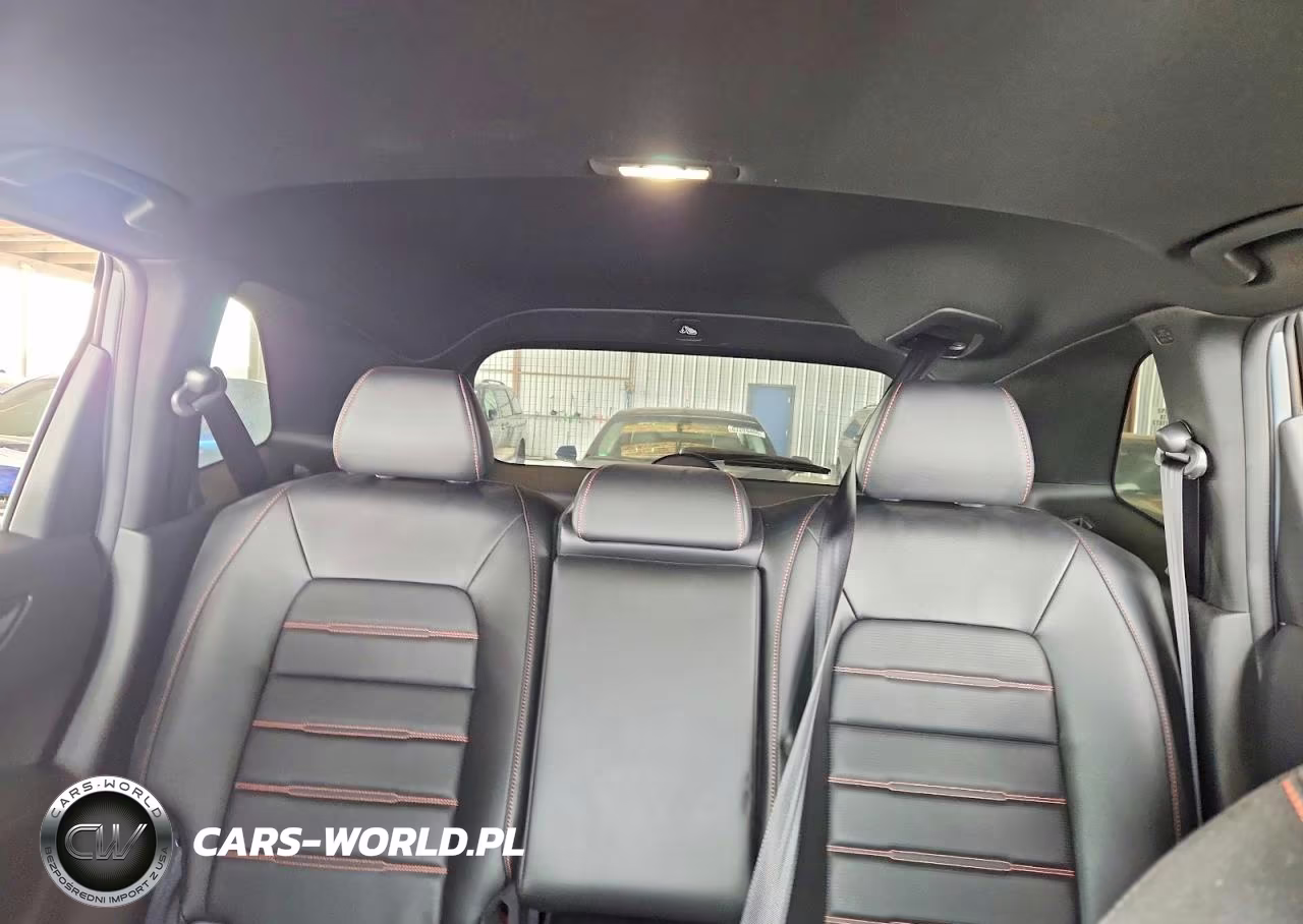2025 Honda Cr-V Sport-L VIN:7FARS5H87SE036446 - 10
