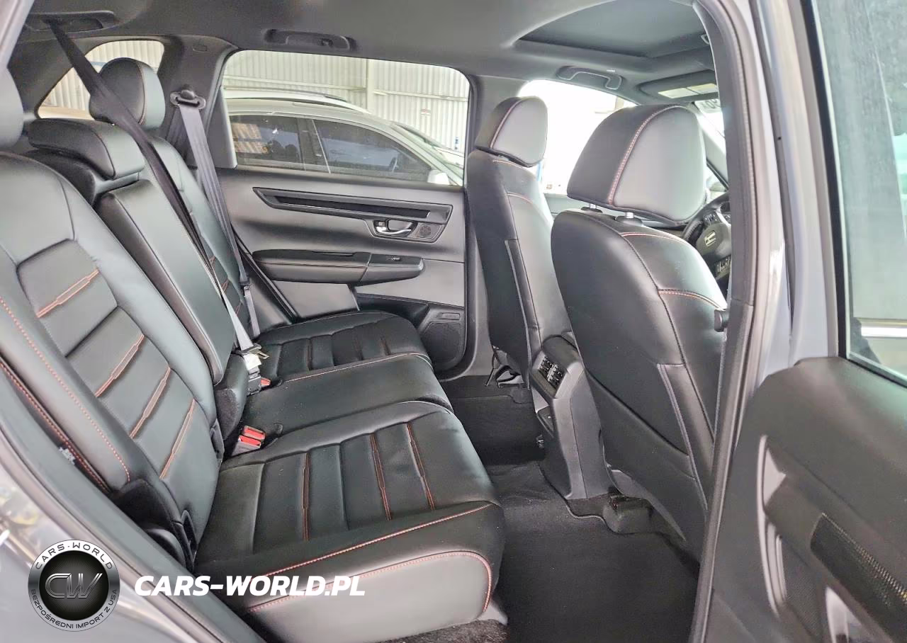 2025 Honda Cr-V Sport-L VIN:7FARS5H87SE036446 - 11