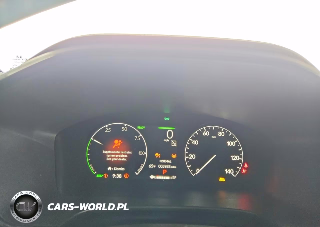 2025 Honda Cr-V Sport-L VIN:7FARS5H87SE036446 - 9