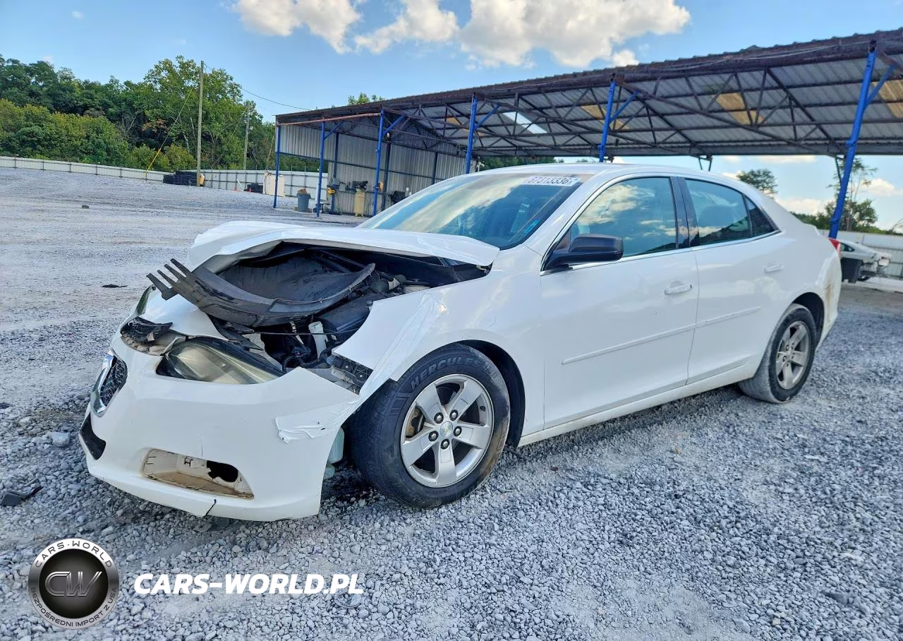 2015 Chevrolet Malibu Ls