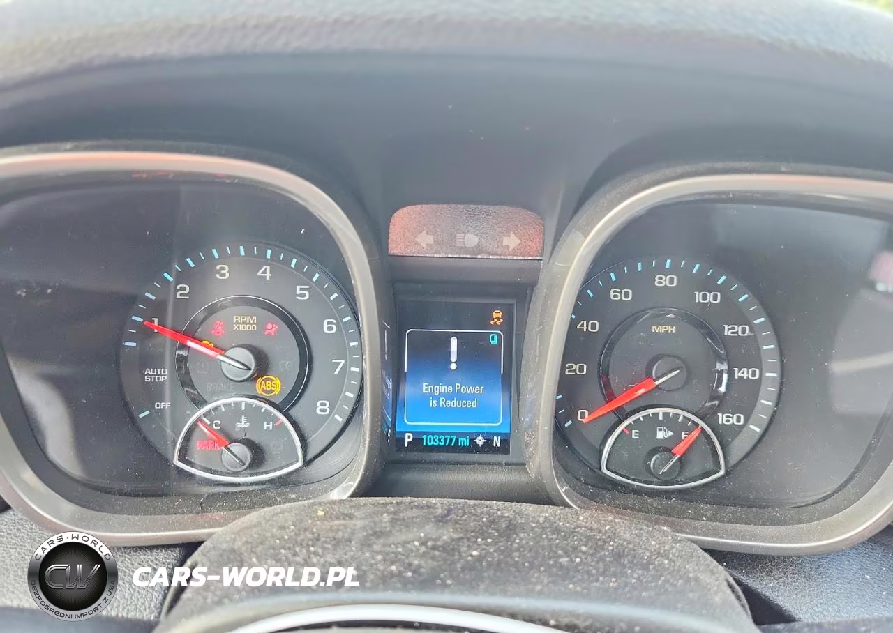 2015 Chevrolet Malibu Ls VIN:1G11B5SL8FF102860 - 9