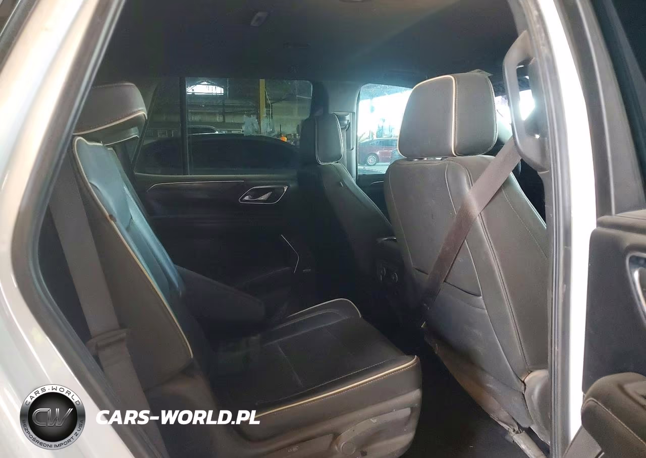 2022 Chevrolet Tahoe K1500 Premier VIN:1GNSKSKD7NR155041 - 10