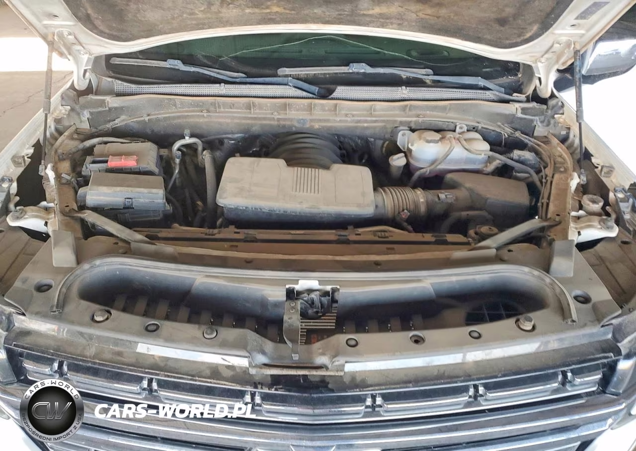 2022 Chevrolet Tahoe K1500 Premier VIN:1GNSKSKD7NR155041 - 11