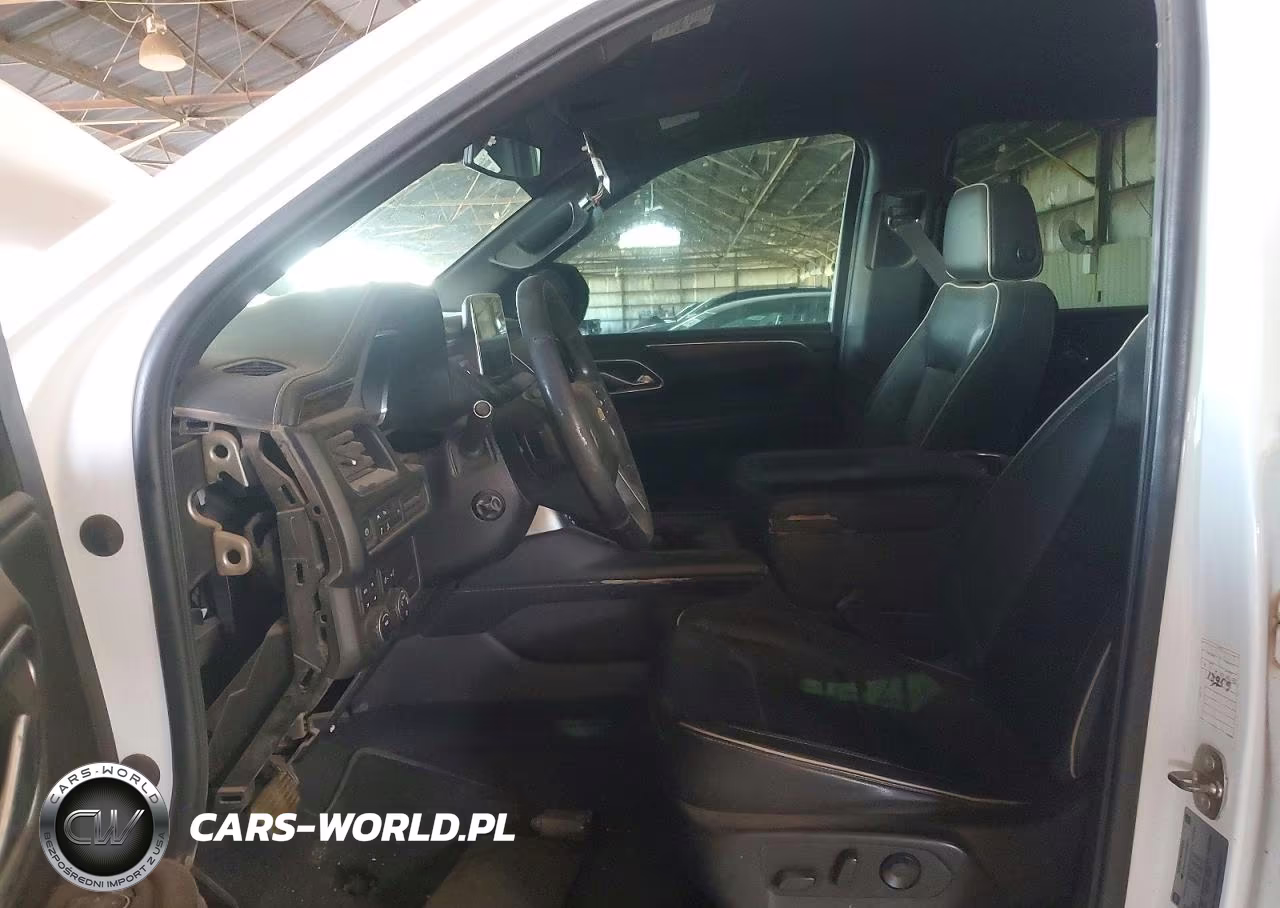 2022 Chevrolet Tahoe K1500 Premier VIN:1GNSKSKD7NR155041 - 7