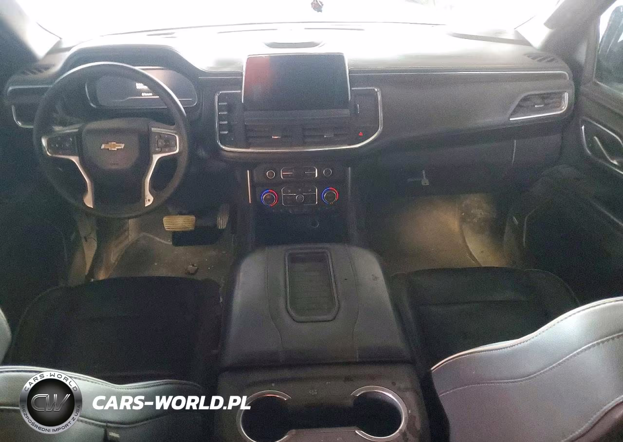2022 Chevrolet Tahoe K1500 Premier VIN:1GNSKSKD7NR155041 - 8