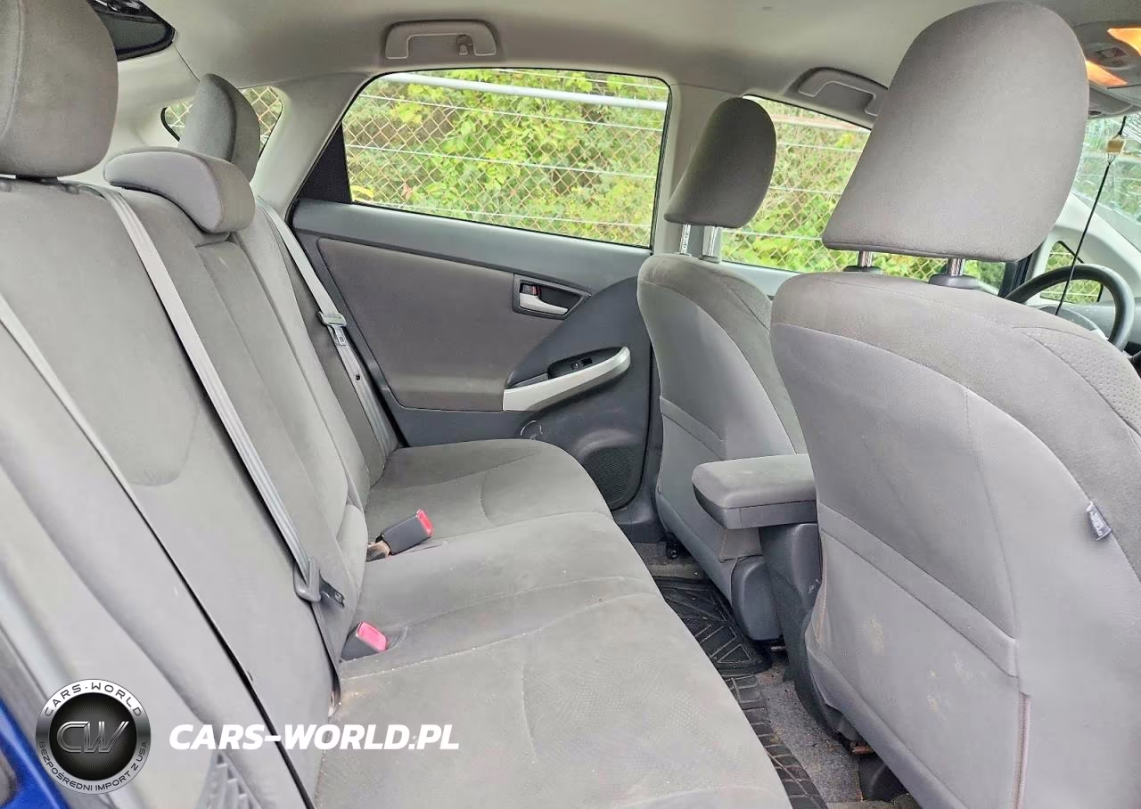 2010 Toyota Prius Ii VIN:JTDKN3DU3A1277116 - 10