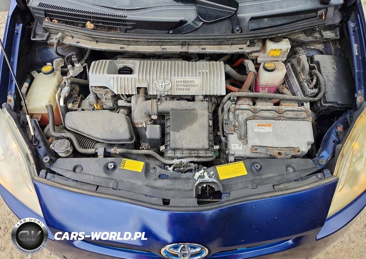 2010 Toyota Prius Ii VIN:JTDKN3DU3A1277116 - 11