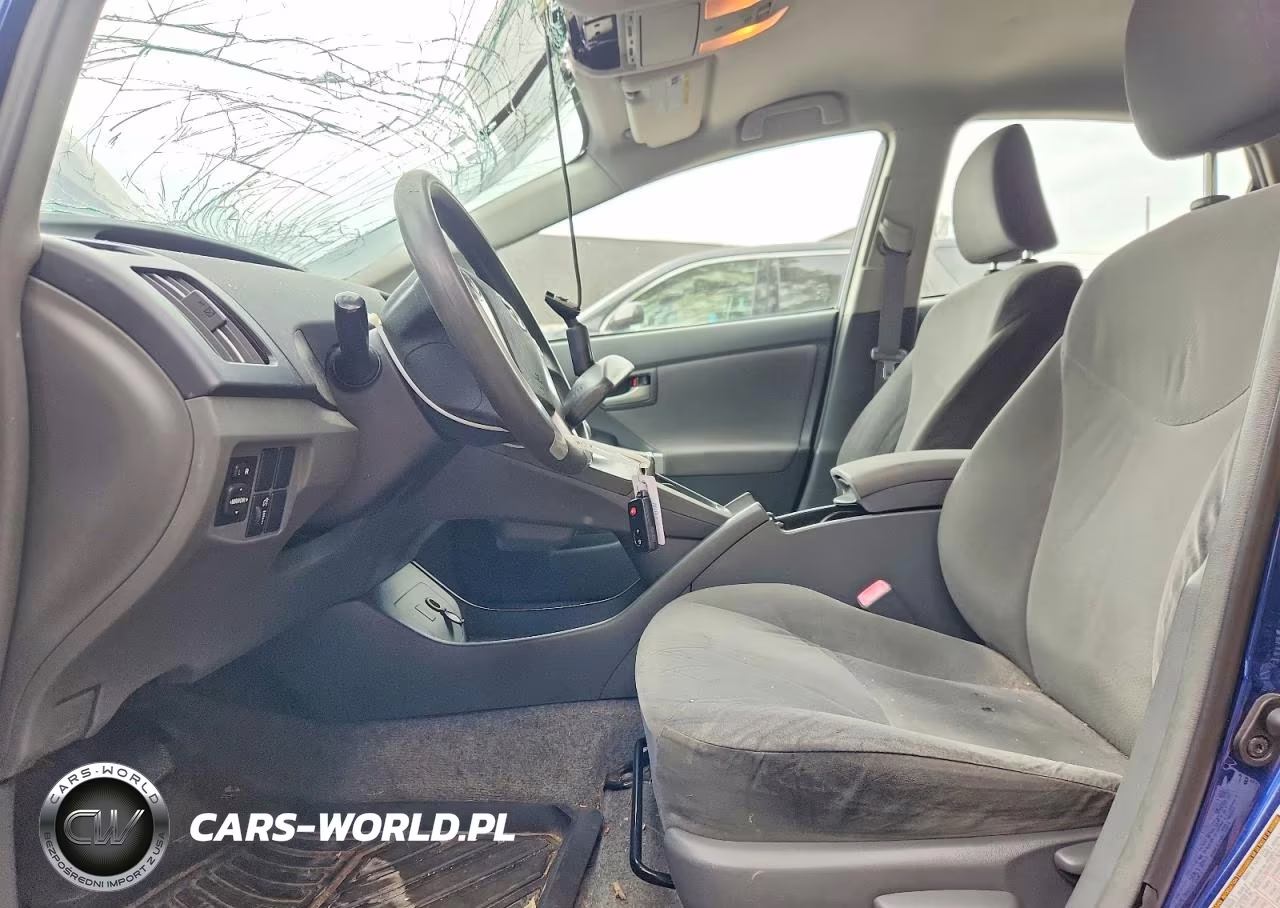 2010 Toyota Prius Ii VIN:JTDKN3DU3A1277116 - 7