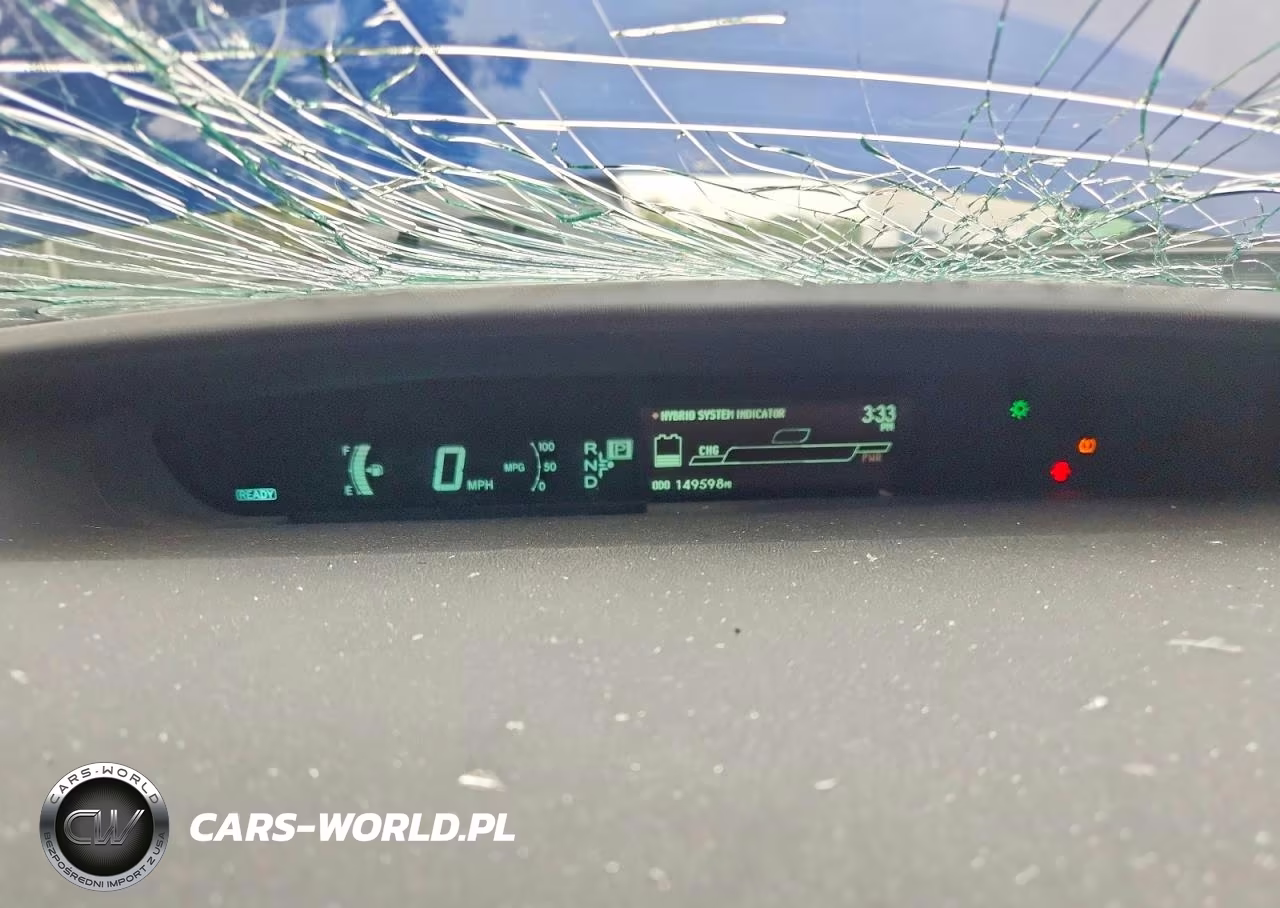 2010 Toyota Prius Ii VIN:JTDKN3DU3A1277116 - 9