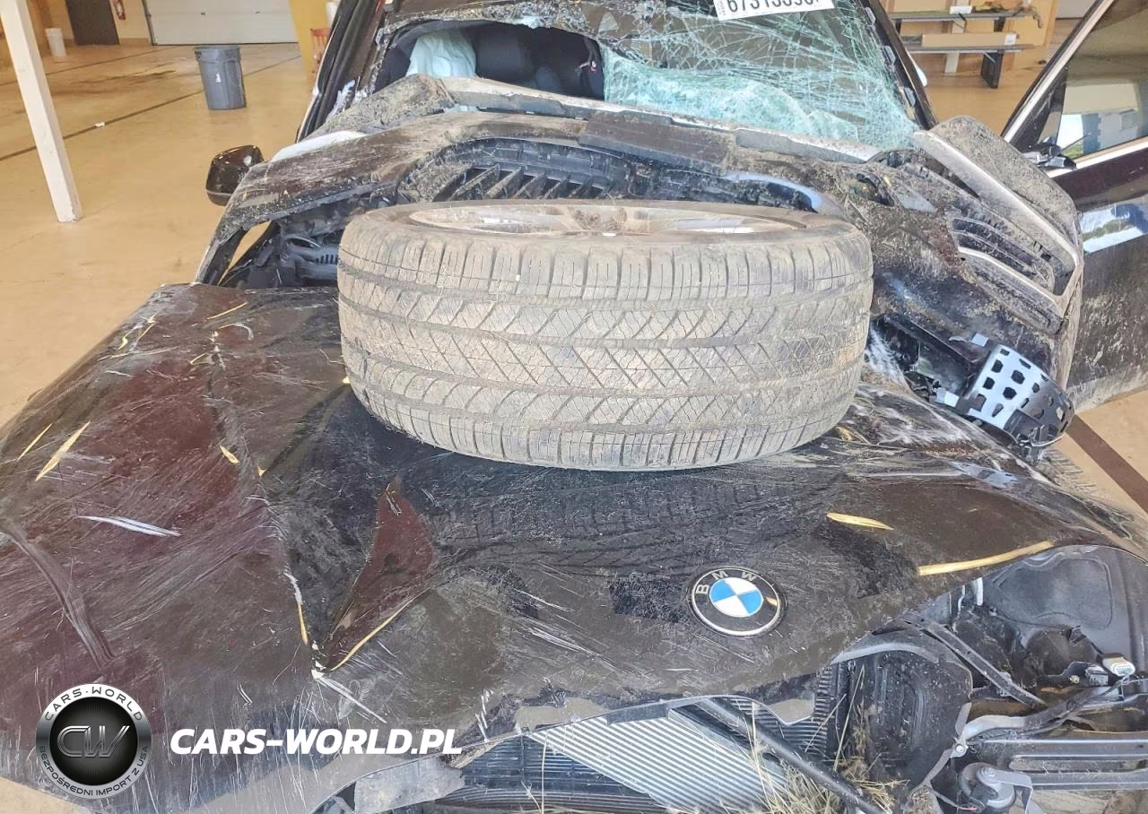 2022 BMW X5 VIN:5UXCR6C01N9K10707 - 12