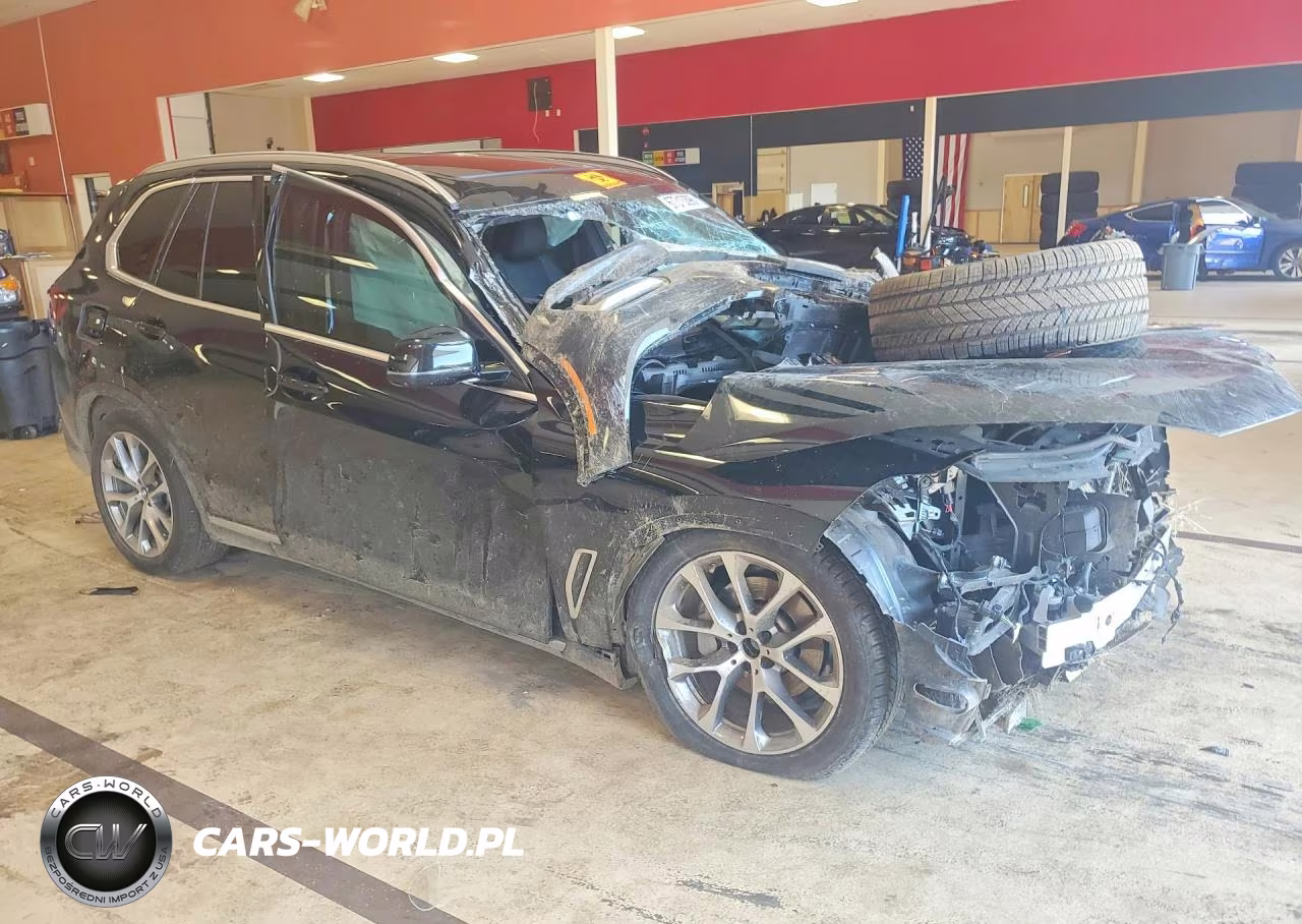 2022 BMW X5 VIN:5UXCR6C01N9K10707 - 4
