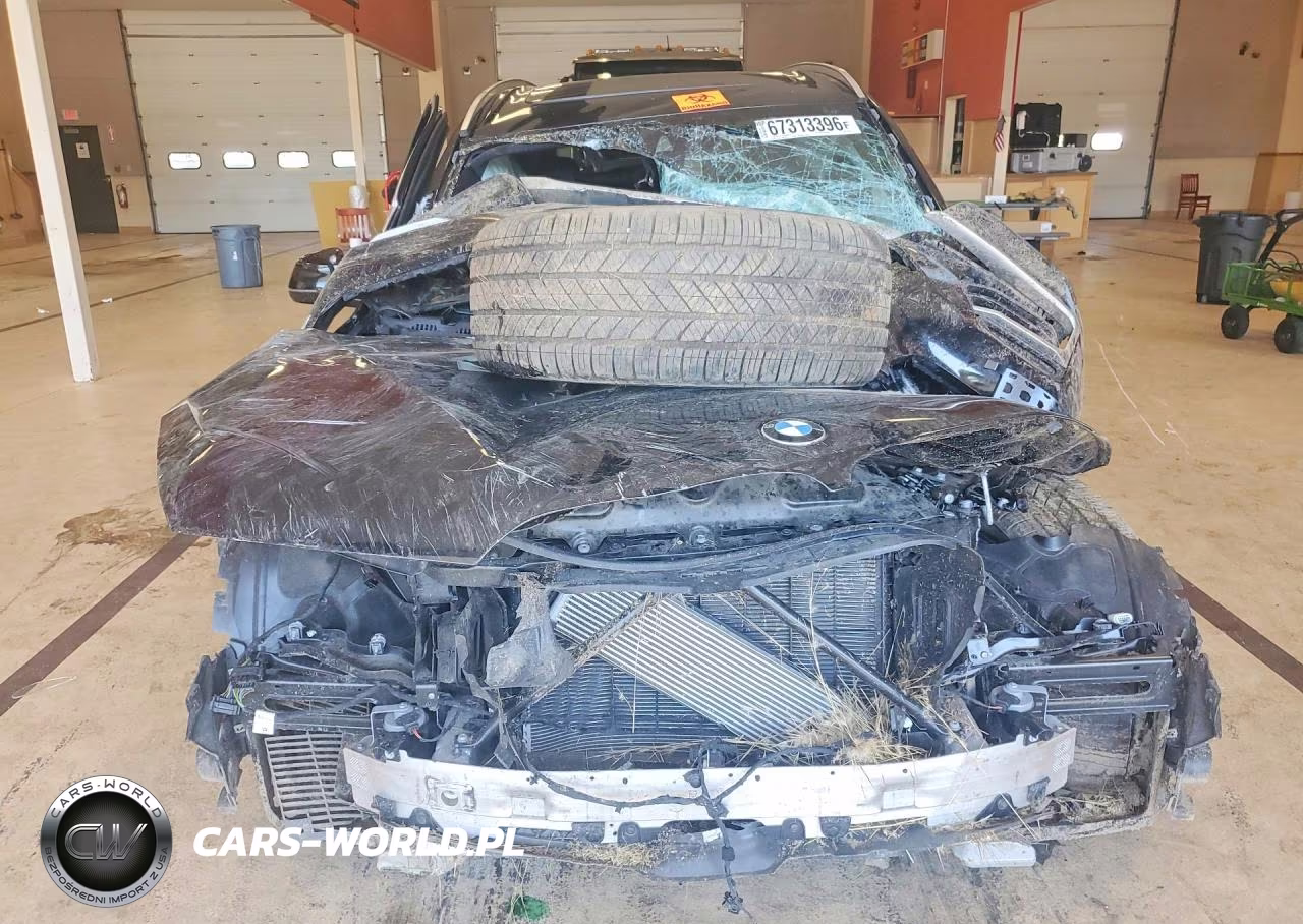 2022 BMW X5 VIN:5UXCR6C01N9K10707 - 5