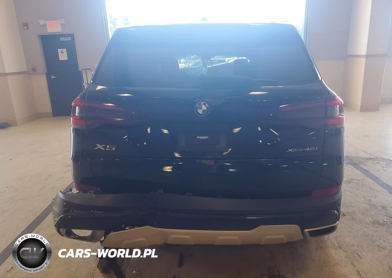 2022 BMW X5 VIN:5UXCR6C01N9K10707 - 6