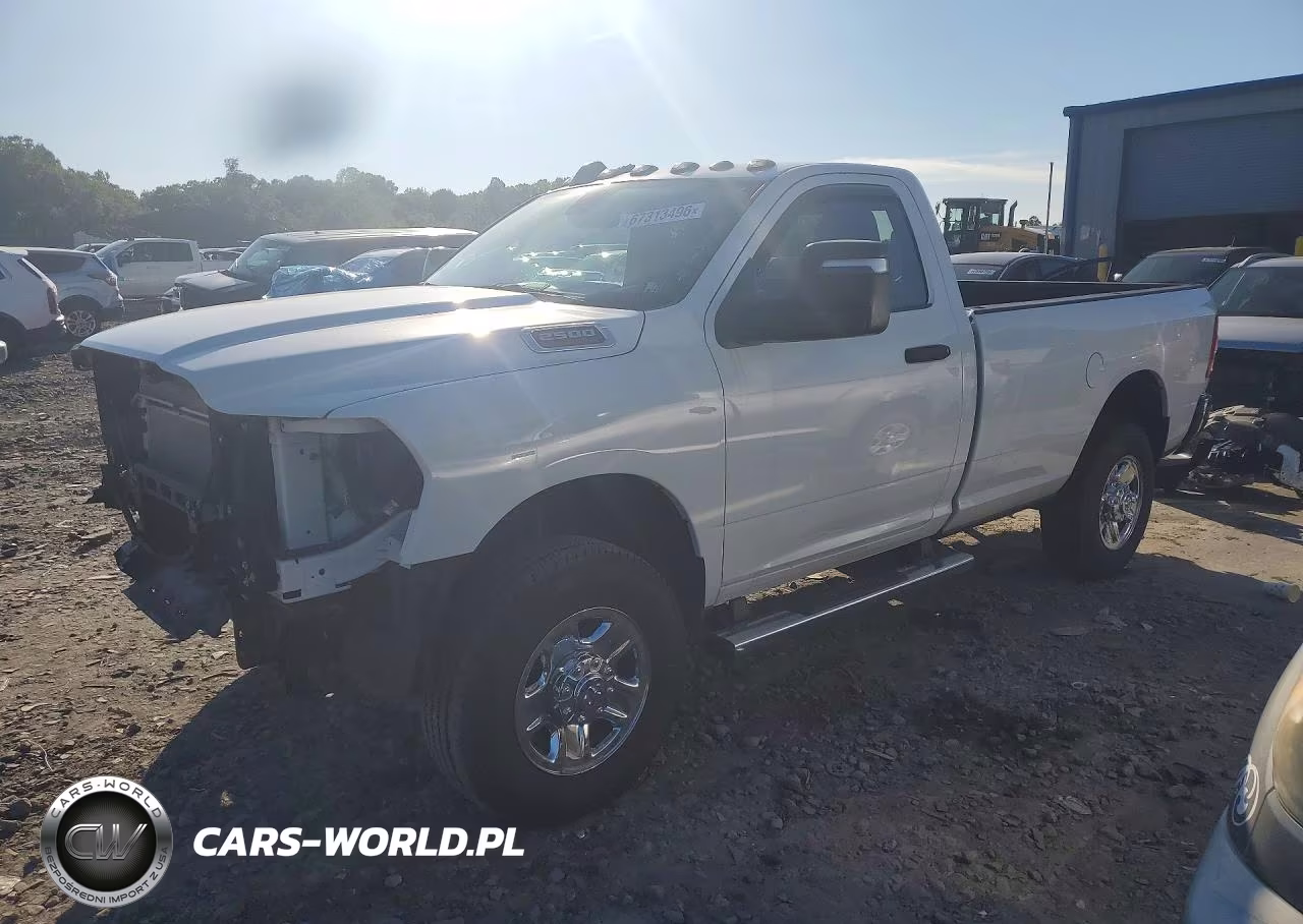 2024 Ram 2500 Tradesman – zdjęcie 1 z 13