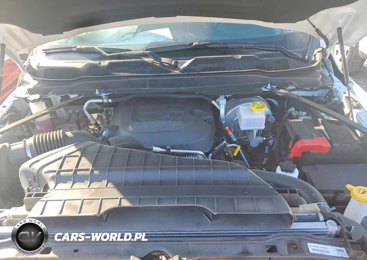 2024 Ram 2500 Tradesman VIN:3C6MR5AJ8RG306410 - 11