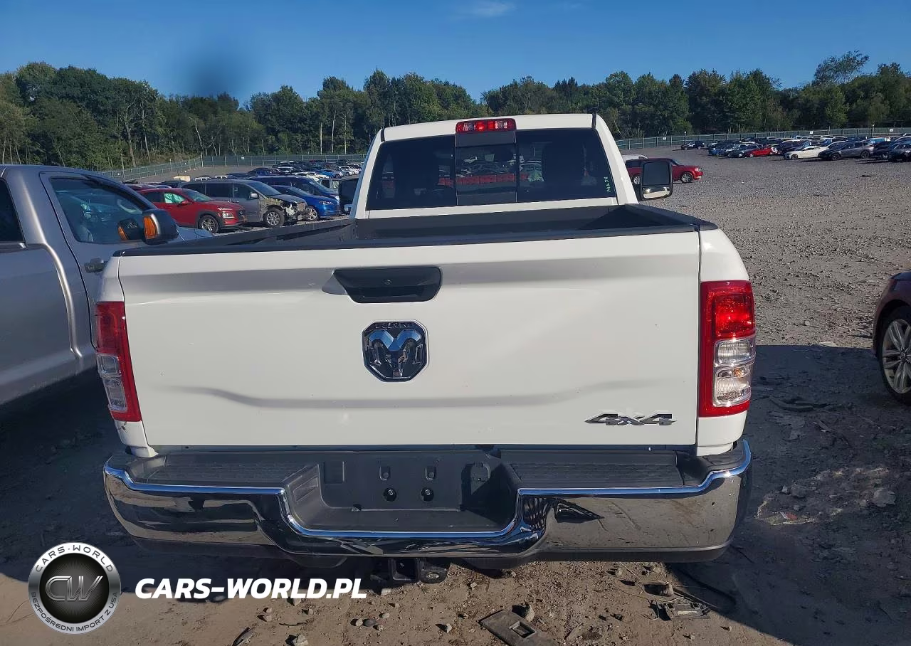 2024 Ram 2500 Tradesman VIN:3C6MR5AJ8RG306410 - 6