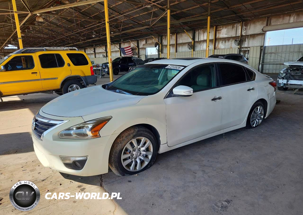 2013 Nissan Altima 2.5
