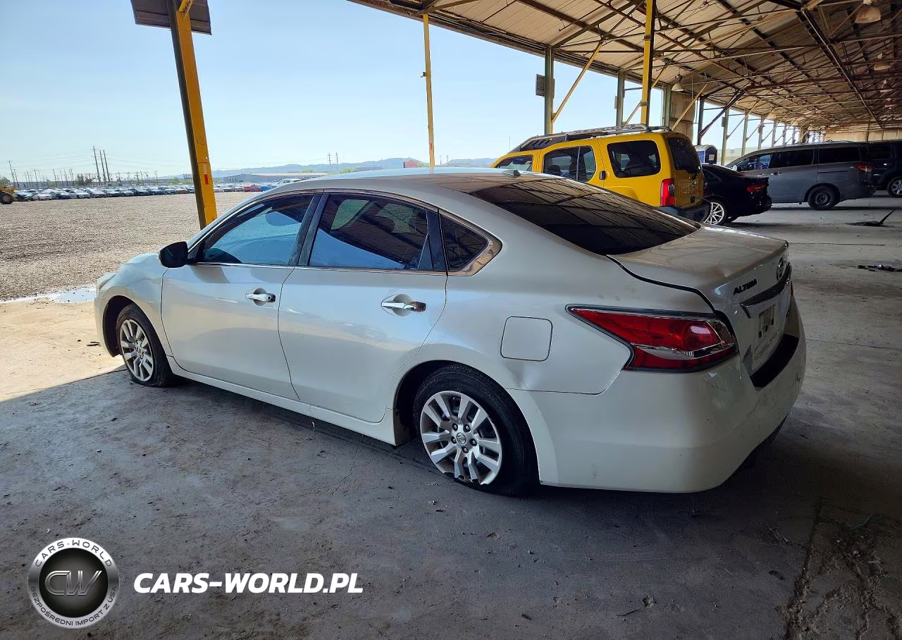 2013 Nissan Altima 2.5 VIN:1N4AL3AP2DC183033 - 2