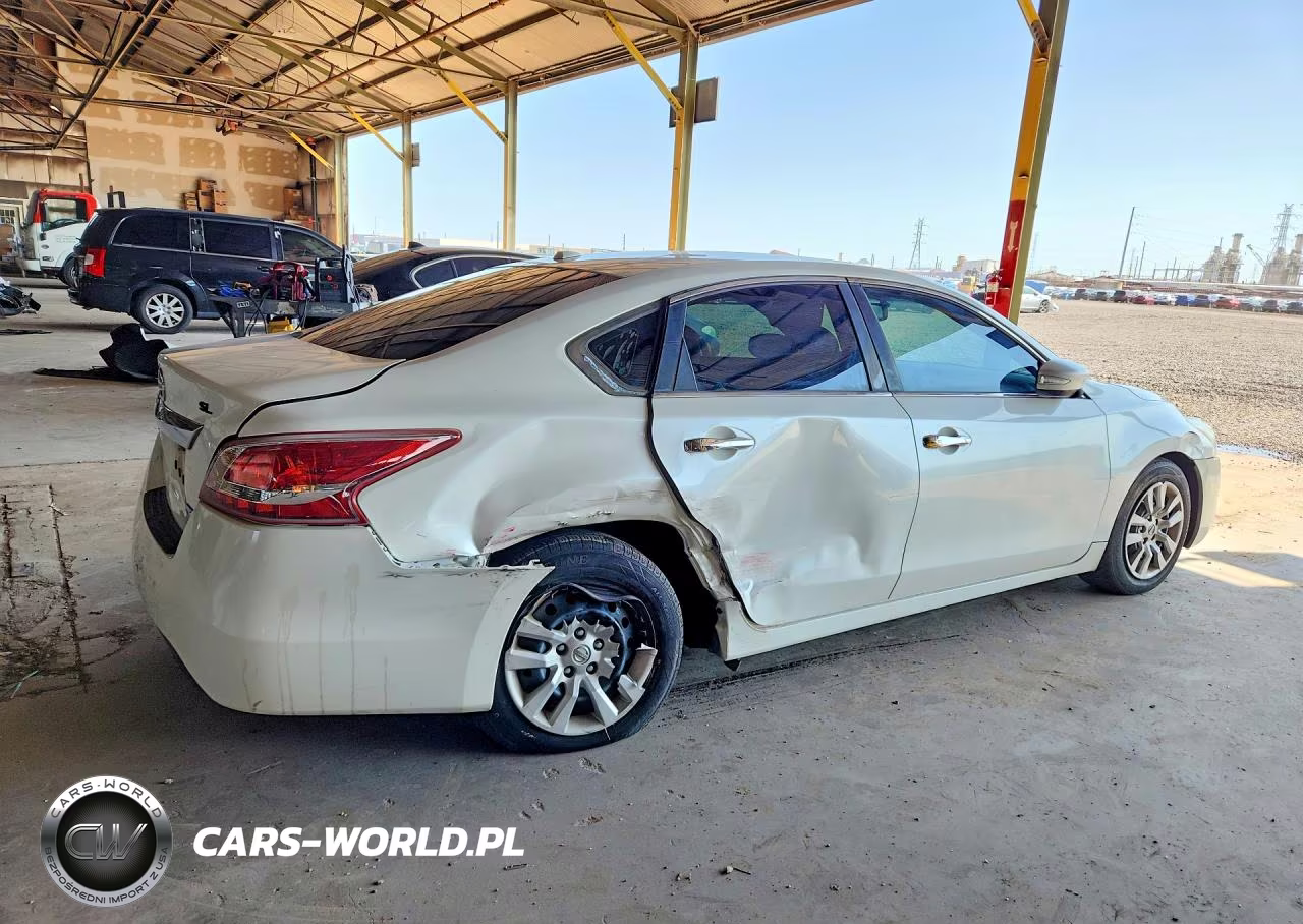 2013 Nissan Altima 2.5 VIN:1N4AL3AP2DC183033 - 3