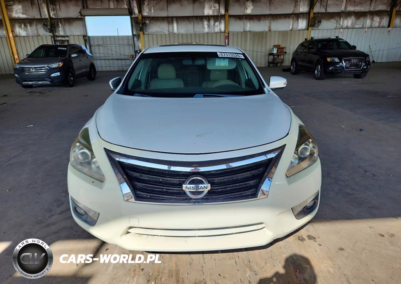 2013 Nissan Altima 2.5 VIN:1N4AL3AP2DC183033 - 5