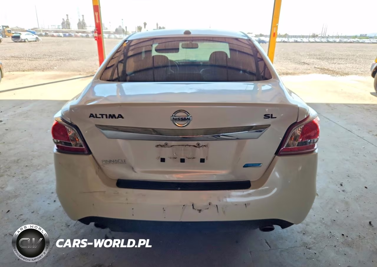 2013 Nissan Altima 2.5 VIN:1N4AL3AP2DC183033 - 6