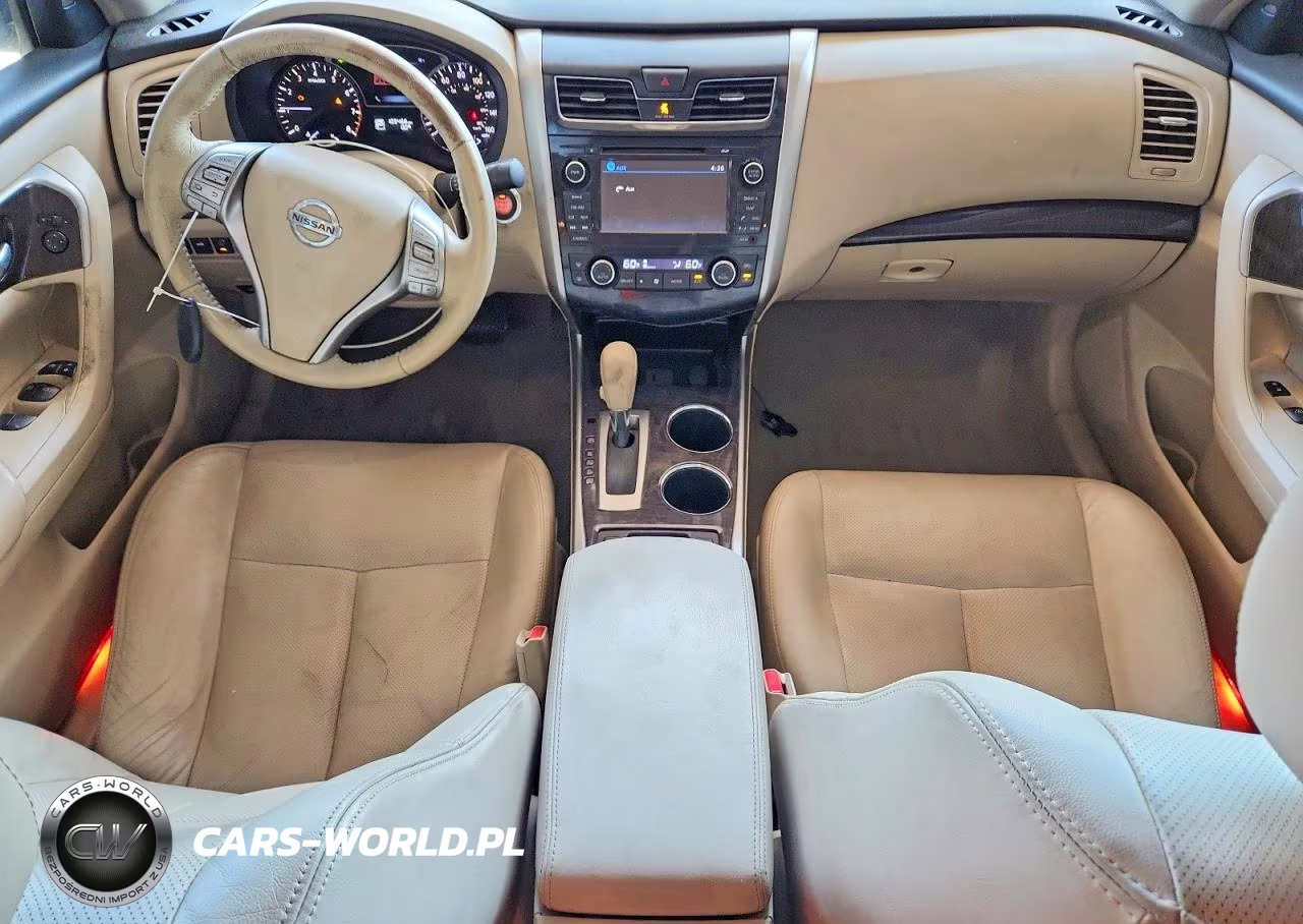 2013 Nissan Altima 2.5 VIN:1N4AL3AP2DC183033 - 8