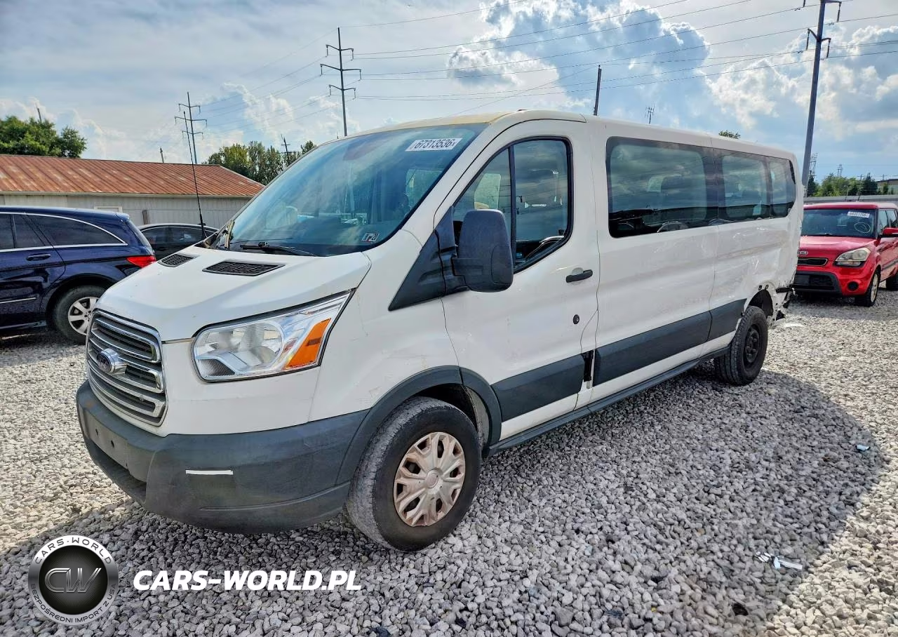 2017 Ford Transit T-350 – zdjęcie 1 z 13