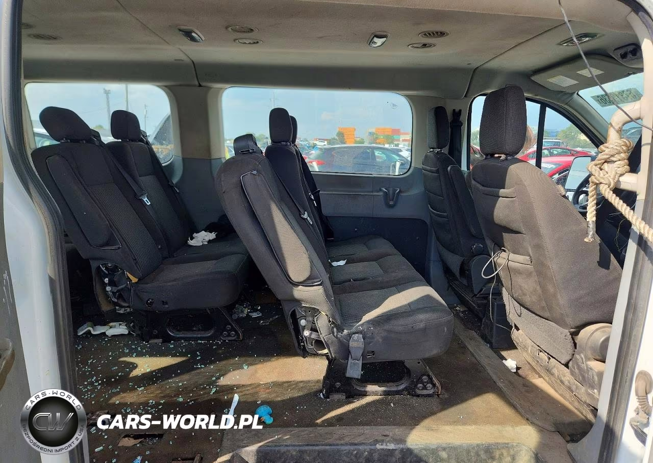 2017 Ford Transit T-350 VIN:1FBZX2ZM9HKB15334 - 11