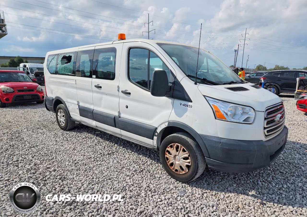 2017 Ford Transit T-350 VIN:1FBZX2ZM9HKB15334 - 4