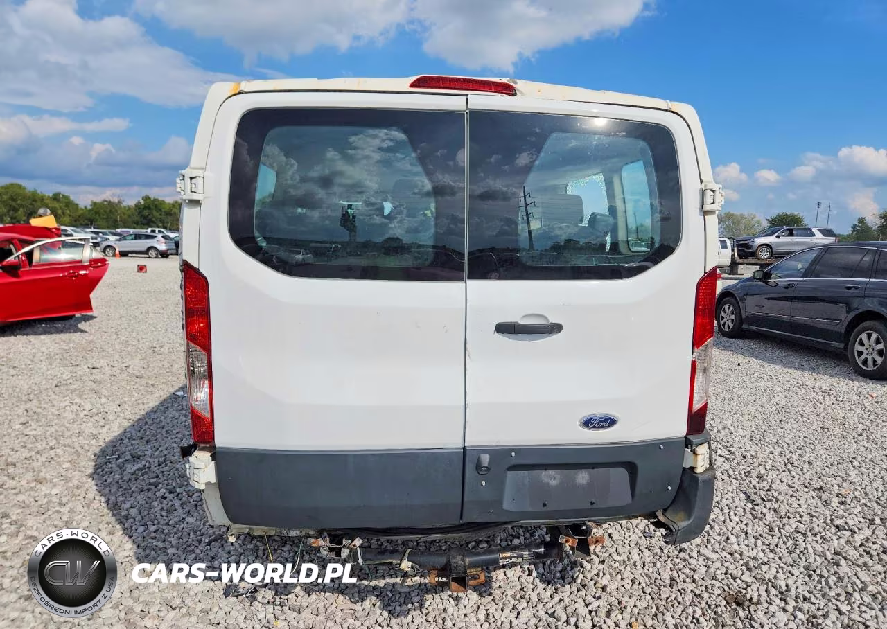 2017 Ford Transit T-350 VIN:1FBZX2ZM9HKB15334 - 6