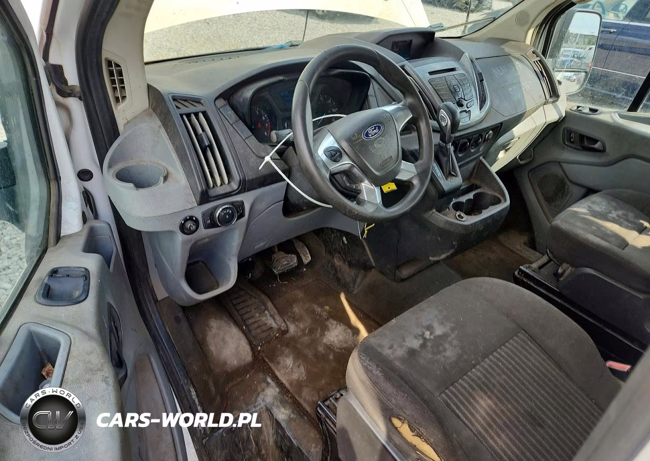 2017 Ford Transit T-350 VIN:1FBZX2ZM9HKB15334 - 8