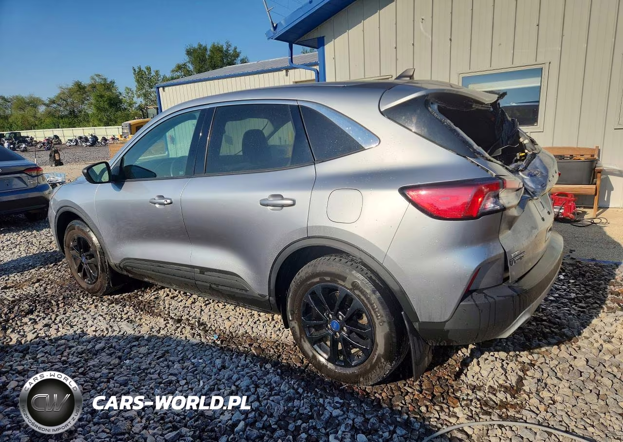 2022 Ford Escape Se VIN:1FMCU9G69NUB14462 - 2
