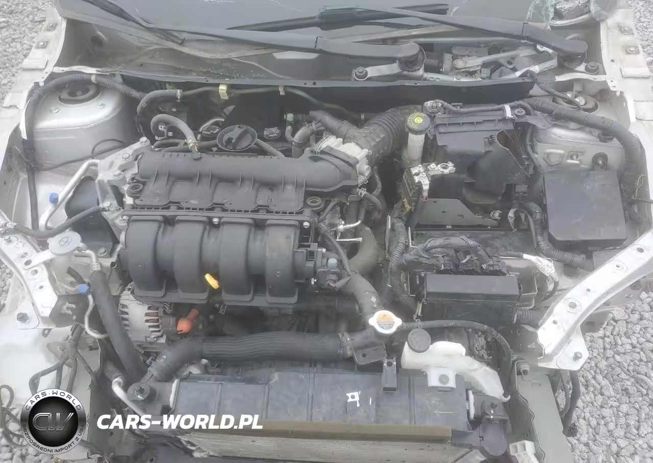 2015 Nissan Sentra S VIN:3N1AB7AP3FY372842 - 11