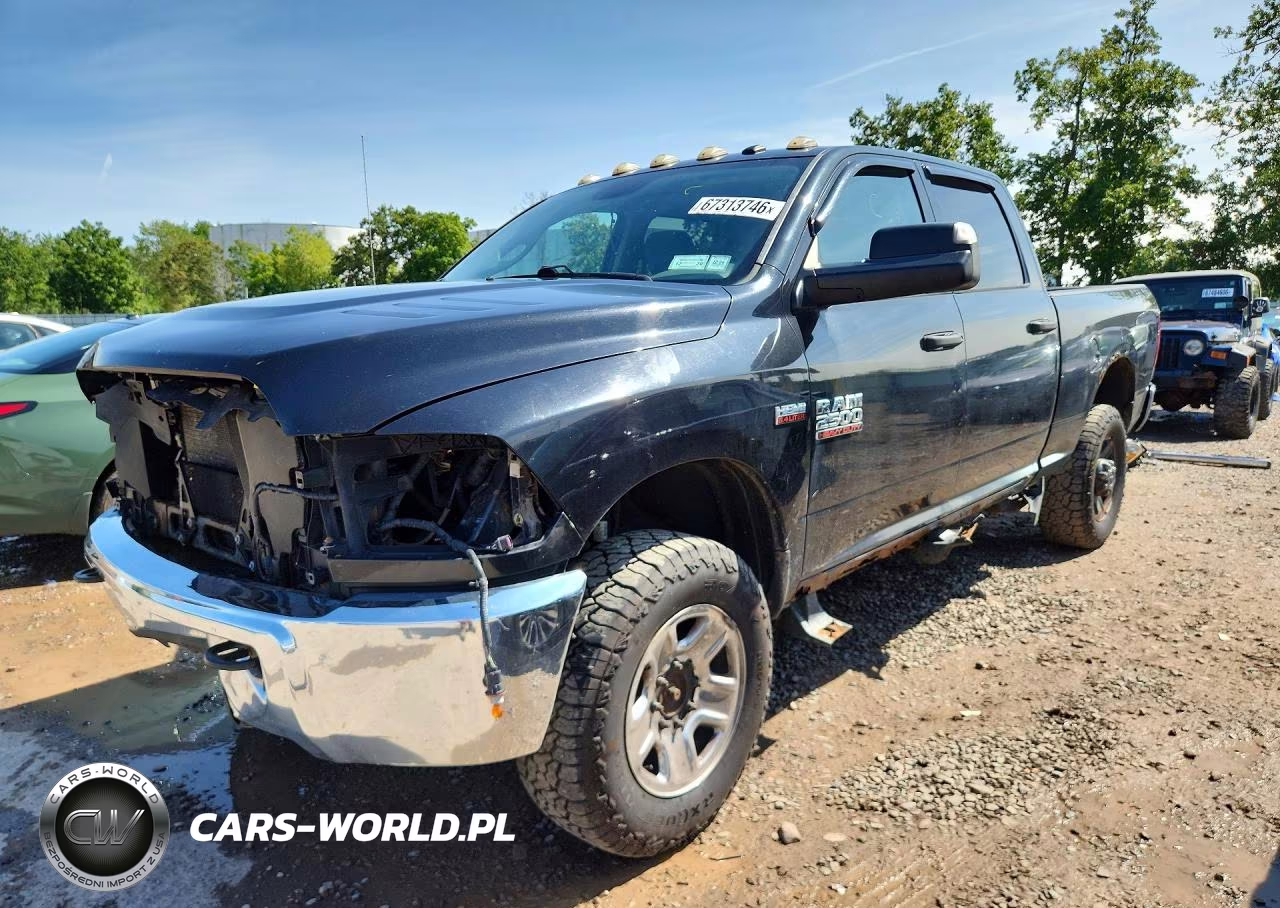 2016 Ram 2500 St