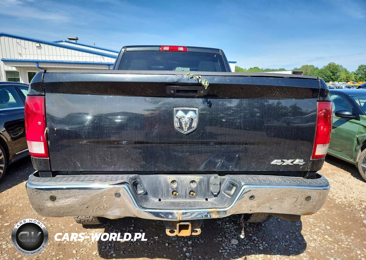 2016 Ram 2500 St VIN:3C6UR5CJ3GG171122 - 6