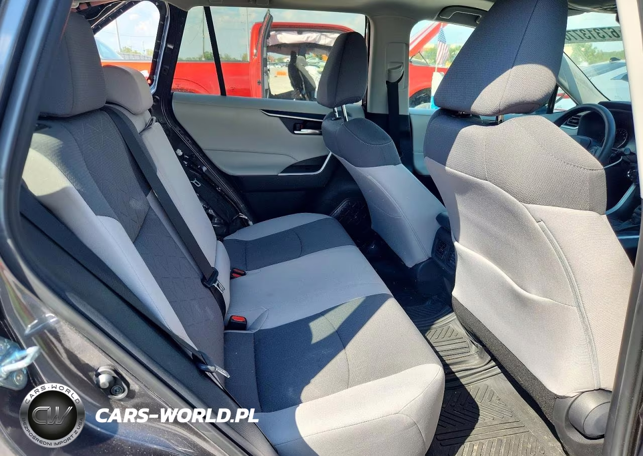 2021 Toyota Rav4 Xle VIN:2T3P1RFV1MC245251 - 11