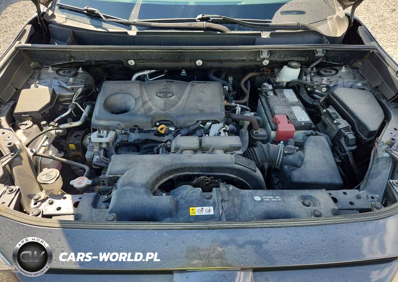 2021 Toyota Rav4 Xle VIN:2T3P1RFV1MC245251 - 12