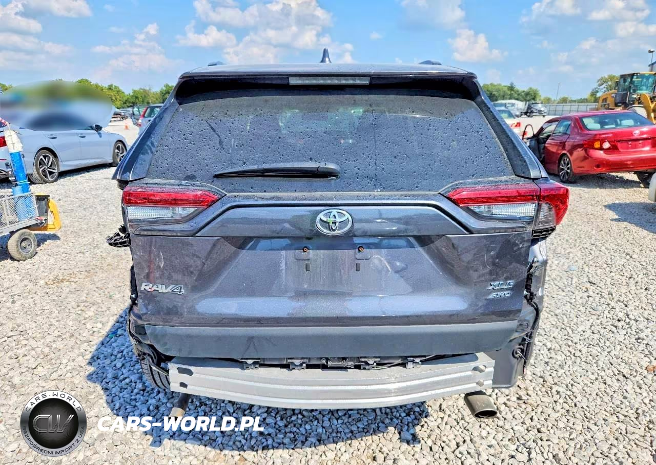 2021 Toyota Rav4 Xle VIN:2T3P1RFV1MC245251 - 6