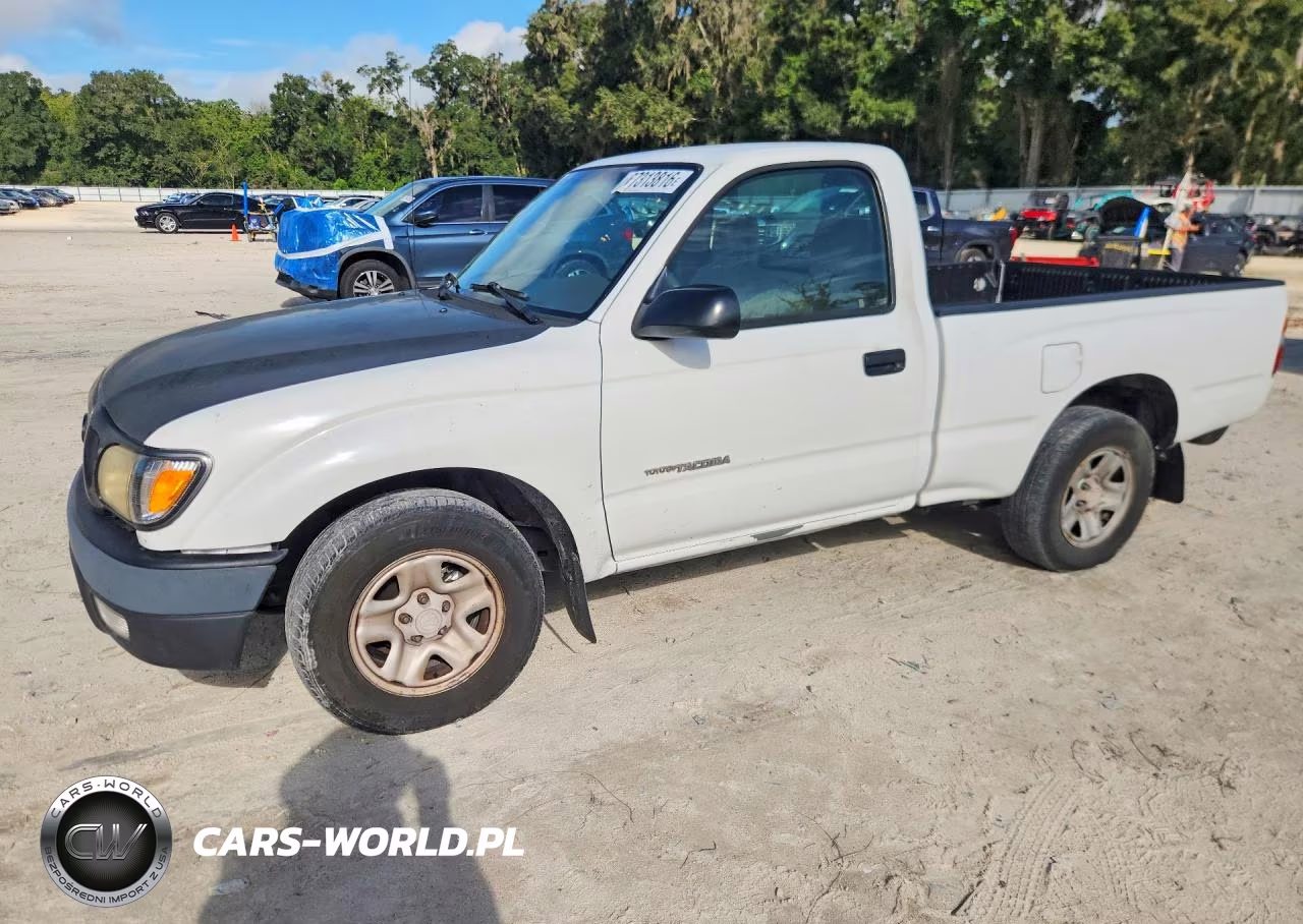 2004 Toyota Tacoma Base