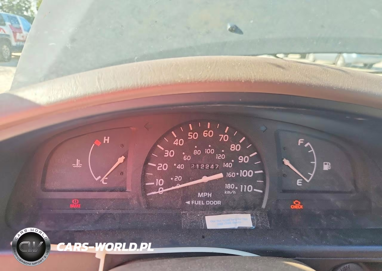 2004 Toyota Tacoma Base VIN:5TENL42N44Z394184 - 9