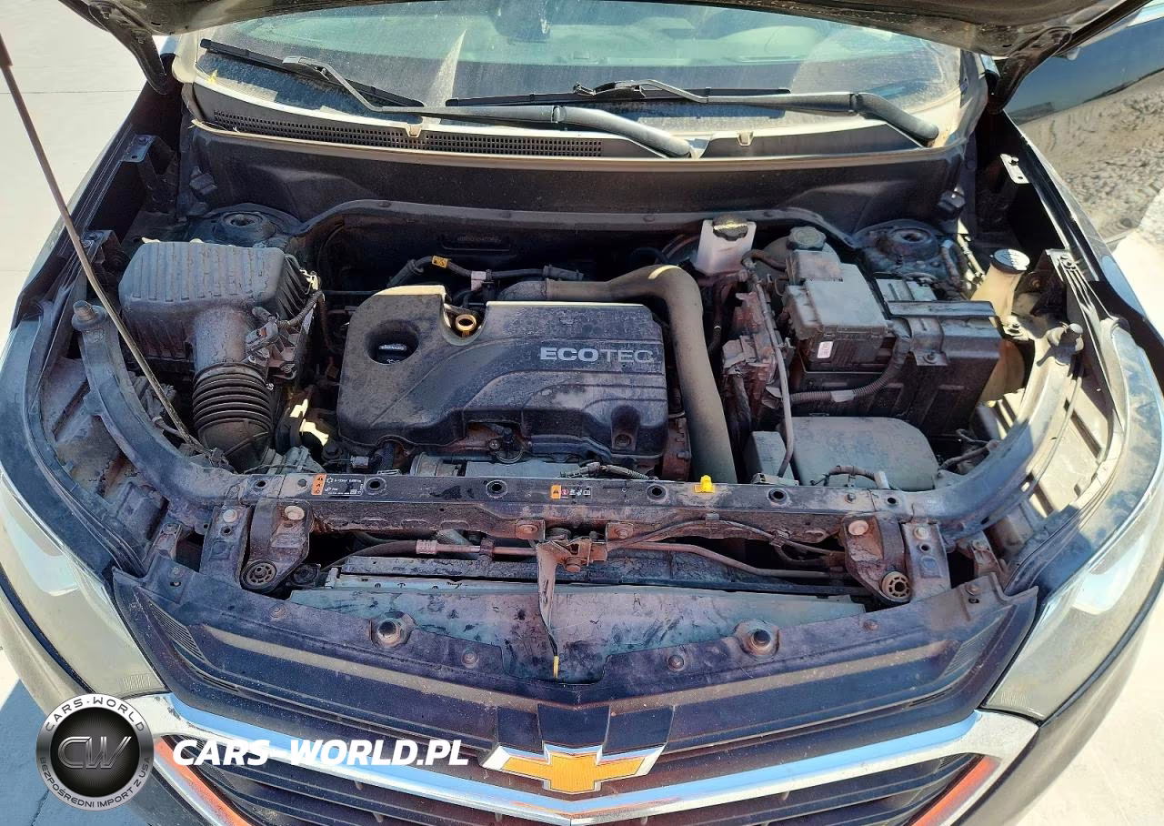 2020 Chevrolet Equinox Lt VIN:2GNAXUEV7L6103365 - 12