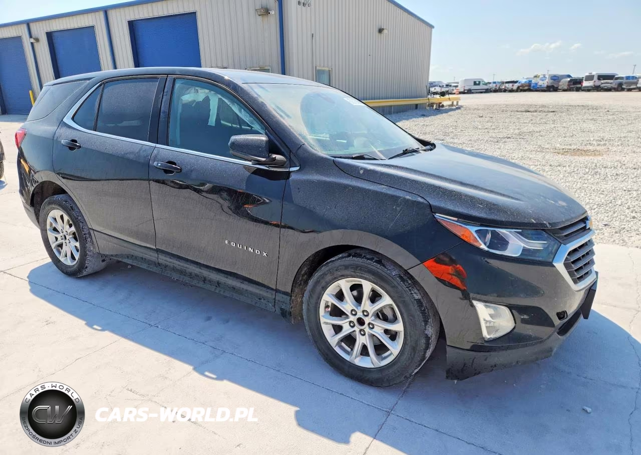 2020 Chevrolet Equinox Lt VIN:2GNAXUEV7L6103365 - 4