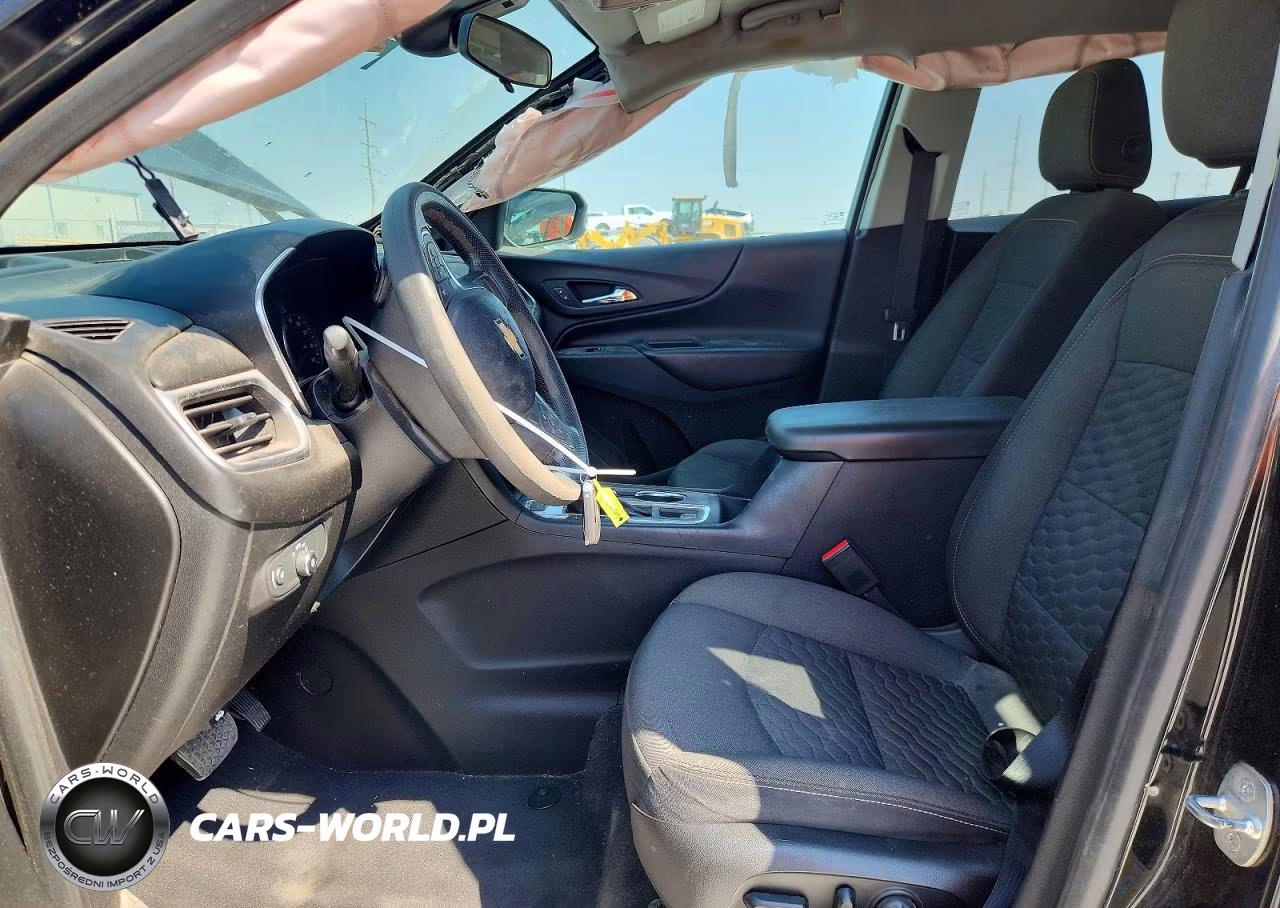 2020 Chevrolet Equinox Lt VIN:2GNAXUEV7L6103365 - 7