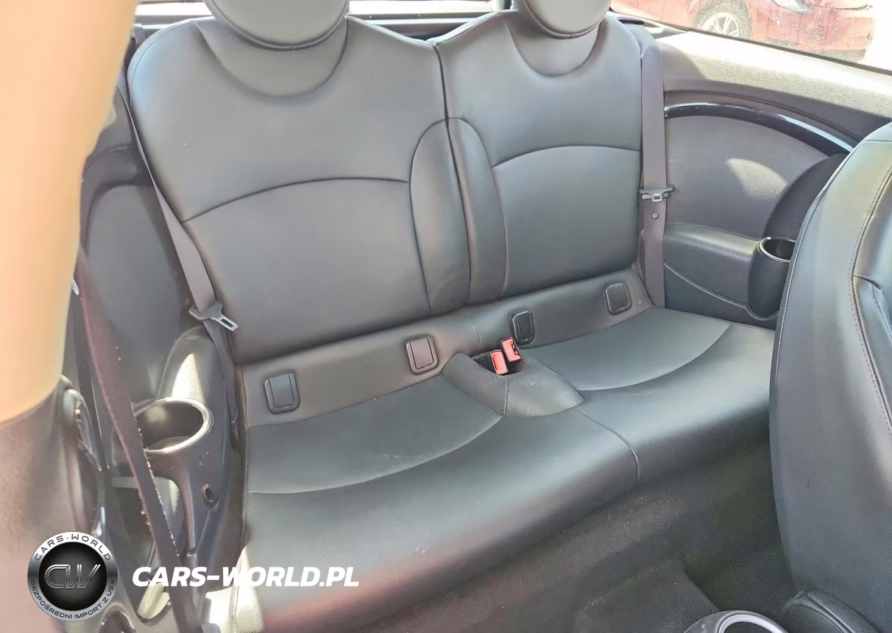2011 Mini Cooper S Clubman VIN:WMWZG3C53BTY36170 - 10